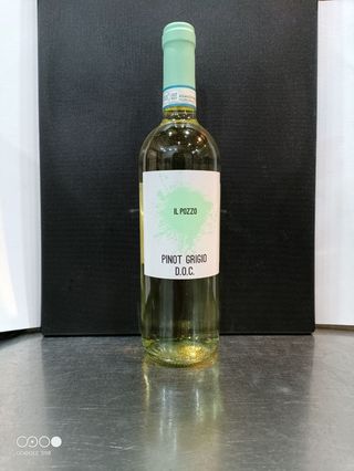 PINOT GRIGIO il Pozzo