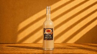 Ice Cream Crème Brûlée Liqueur 250 მლ