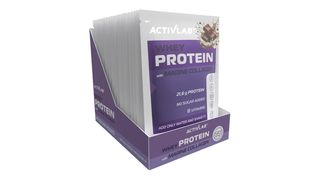 Whey Protein Marine Collagen, Milk Chocolate 20x30g