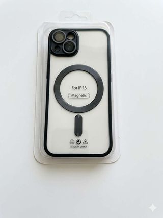 მაგნიტური ტელეფონის ქეისი-IPHONE 13
