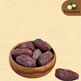 Dattes Medjool de Jordanie (Qualité Supérieure) 100 g