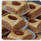 Cœur Fruité Amandes – 500 g