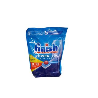 Pastille Lave Vaisselle X30 Citron Allin1 FINISH