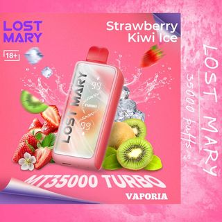 Lost Mary 35k - Strawberry Kiwi Ice