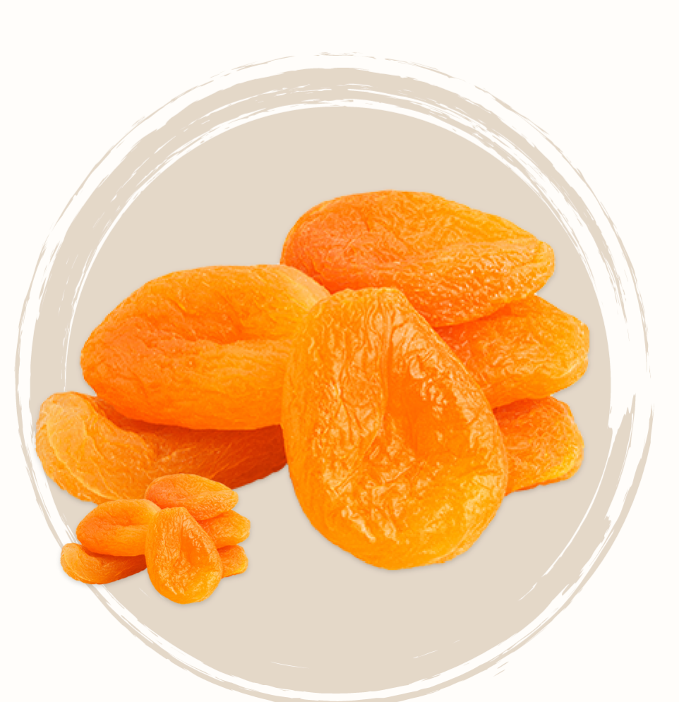 Abricot - 250 g