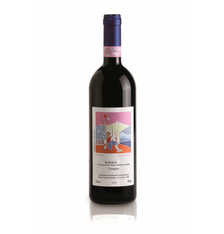 Бароло Роберто Воерцио Черекуйо DOCG (750 мл.)