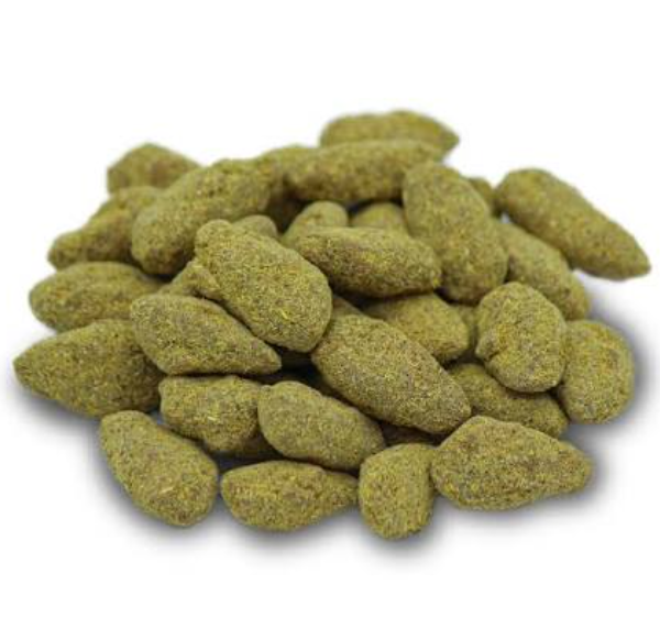 Amandes à la Réglisse 250 g
