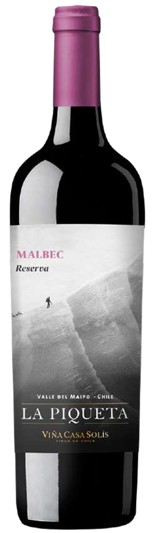 La Piqueta Reserva Malbec Valle del Maipo