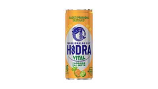 Hidra VITAL Ananas Limeta 0,33 l