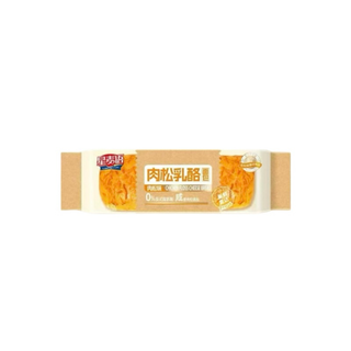 XMY Meat Floss cheese Bread 80g 肉松乳酪面包