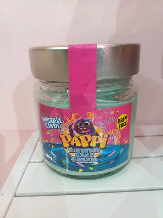 PAPPI BIRTHDAY CAKE CREAM 220G