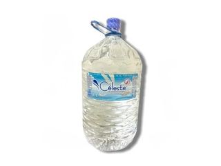 Eau Minérale Céleste 17L