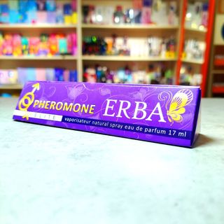 Духи женские с феромонами Pheromone - Erba 17ml