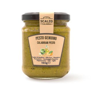 Pesto genuino calabrese