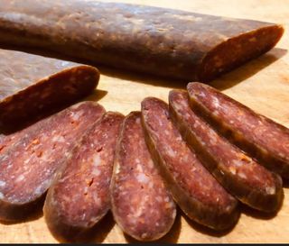 Babic din carne de cerb si vita 100gr