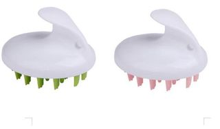 Brosse de bain chien