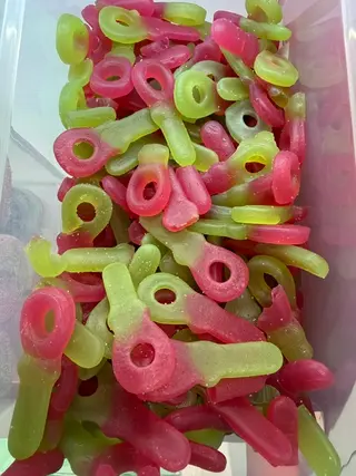 Strawberry, 50g