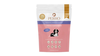 Karma dla szczeniąt Perro Junior z indykiem i królikiem, 1 kg