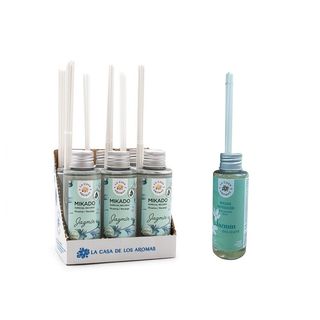 Désodorisant Bâtonnet 100ml Jazmin Delicate LACASA