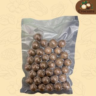 Noix de macadamia fraîches en coque 500 g