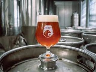 Пиво Dipa HAZY IPA Double Гонір 1кг