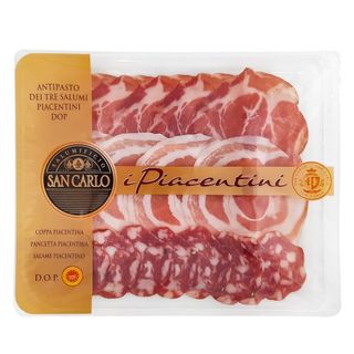 Deska wędlin Antipasto Di Piacentini DOP 100 g