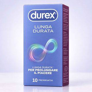 Durex Lunga durata 10 pz