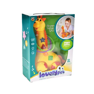 მუსიკალური ჟირაფი