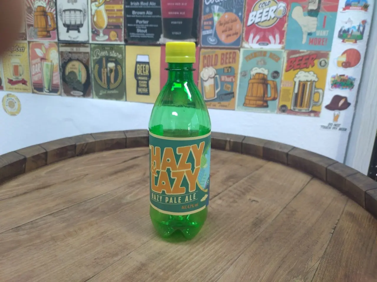 Točeno pivo: