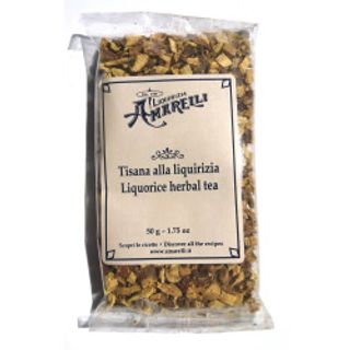 Tisana alla liquirizia