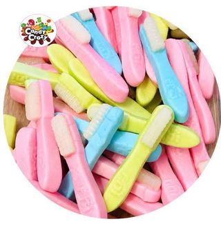 VRAC FINI BROSSE A DENTS 200g