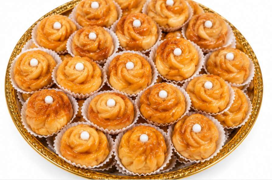 Fleurs d'Amande 500 g by poussin