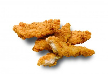 Poulet croustillant, 500 g