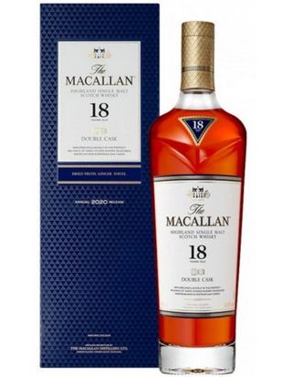 Macallan 18 Años Whisky, 70cl