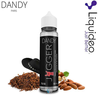 Liquideo Jagger 50ml 0mg