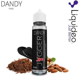 Liquideo Jagger 50ml 0mg