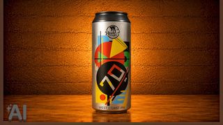 70 IPA | შავი კატის ლუდსახარში