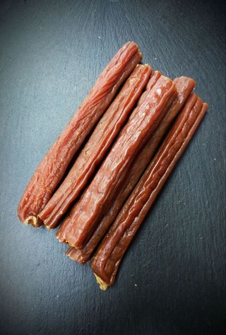 Ікра ляща в'ялена 50 гр