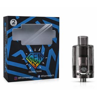 Atomiseur Jetable Freemax Gemm Tank 0.15 Ohm – 1 Pièce