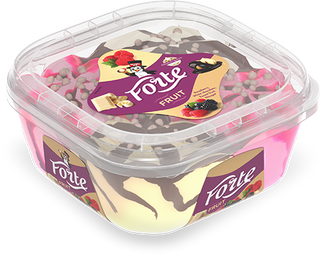 Sladoled Forte Fruit 900ml