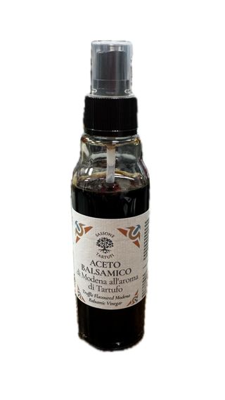Aceto balsamico al tartufo