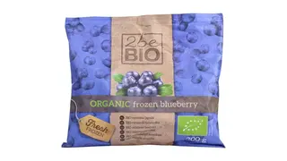 2be BIO Jagoda mrożona, 300 g