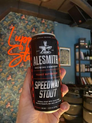 Alesmith - Speedway Stout Peanut Butter Cup