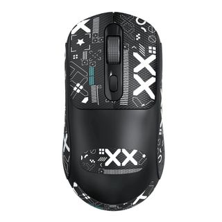 T-WOLF X8 – Souris Gaming Sans Fil Dual Mode (Bluetooth + 2.4 GHz) Rechargeable
