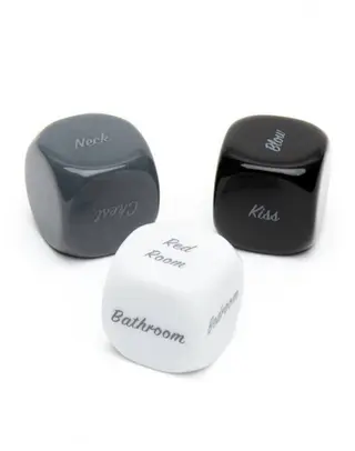 Dados juego erotico