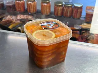 Креветка класична 1 кг