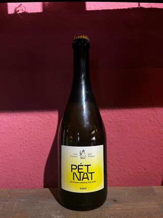 ჭური ჩინებული - პეტ-ნატი