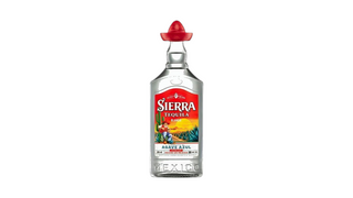 Sierra Tequila Silver Blanco 0,7 l