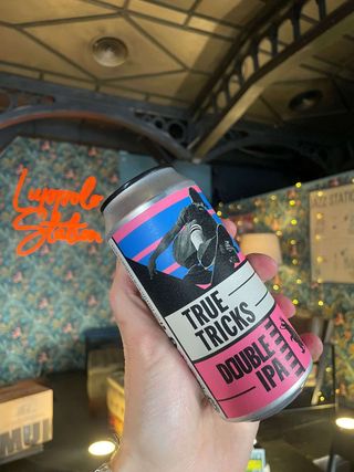 Wild Raccoon - True Tricks