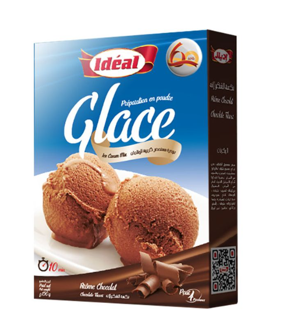 Idéal Glace Chocolat